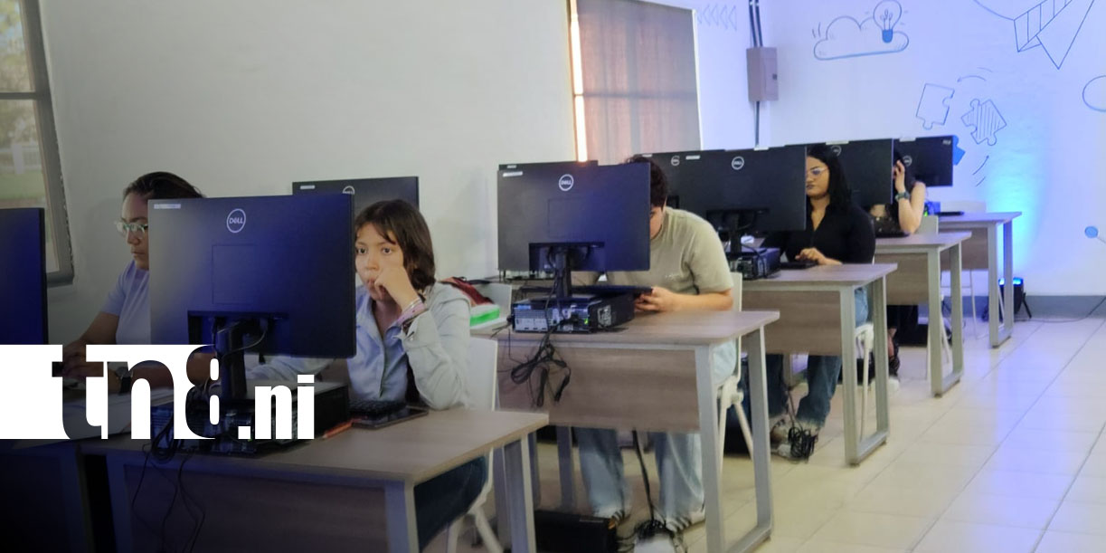 Foto: Centro “El Chele” inaugura nuevo laboratorio/ Cortesía