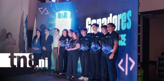 Foto: Software Expo 2026 impulsa innovación en Nicaragua/TN8