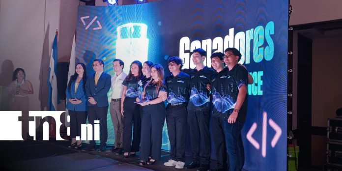 Foto: Software Expo 2026 impulsa innovación en Nicaragua/TN8 Foto: Software Expo 2026 impulsa innovación en Nicaragua/TN8