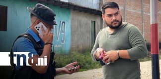 Foto: Accidente en Jalapa deja una persona lesionada/TN8
