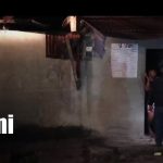 Incendio en barrio Noel Gámez deja cuantiosos daños y un sospechoso detenido Foto: Incendio en barrio de Estelí termina con sospechoso detenido/TN8