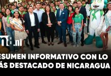 Foto: Lo que debés saber hoy en Nicaragua / TN8