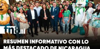 Foto: Lo que debés saber hoy en Nicaragua / TN8