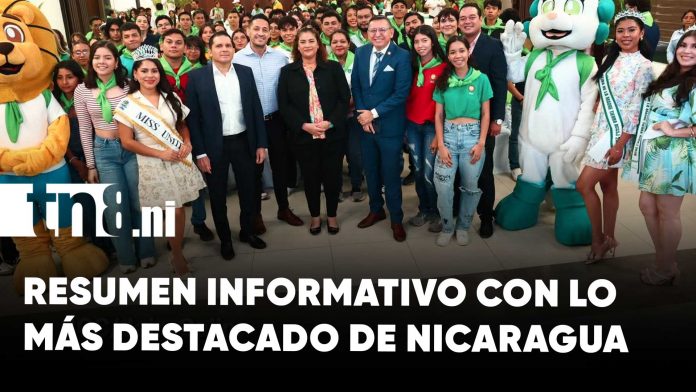 Foto: Lo que debés saber hoy en Nicaragua / TN8