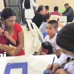 Más de 1,400 niños atendidos en feria de salud pediátrica en Estelí Foto: Feria de salud en Estelí beneficia a más de 1,400 niños /TN8