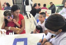Más de 1,400 niños atendidos en feria de salud pediátrica en Estelí Foto: Feria de salud en Estelí beneficia a más de 1,400 niños /TN8