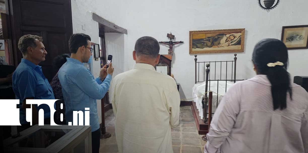 Foto: León impulsa la cultura con el Circuito Creativo Dariano/TN8