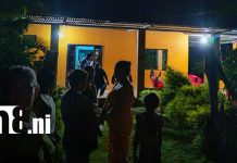 Foto: Robo en Rivas: asaltan vivienda y llevan 30 mil dólares/TN8
