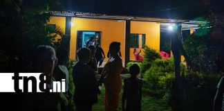 Foto: Robo en Rivas: asaltan vivienda y llevan 30 mil dólares/TN8
