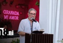Celebran el Día del Libro con jornada poética desde la Casa de los Tres Mundos en Granada Foto: Granada vibra con poesía en el Día del Libro/TN8