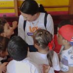 LOTO reafirma su compromiso con Nicaragua, realizando voluntariado en León Foto: LOTO reafirma su compromiso con Nicaragua, realizando voluntariado en León / Cortesía