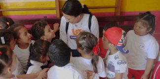 Foto: LOTO reafirma su compromiso con Nicaragua, realizando voluntariado en León / Cortesía