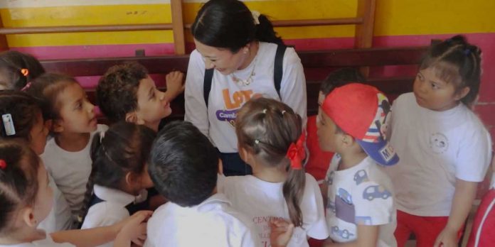 1 Foto: LOTO reafirma su compromiso con Nicaragua, realizando voluntariado en León / Cortesía