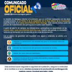 Tráfico reducido este fin de semana en la Rotonda Santo Domingo por avance de obras viales Foto: Tráfico reducido este fin de semana en la Rotonda Santo Domingo por avance de obras viales/Cortesía