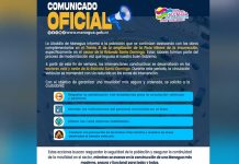 Foto: Tráfico reducido este fin de semana en la Rotonda Santo Domingo por avance de obras viales/Cortesía