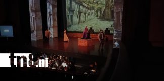 Foto: Cavallería Rusticana cautiva al público en la I Temporada Lírica INCANTO 2026/TN8