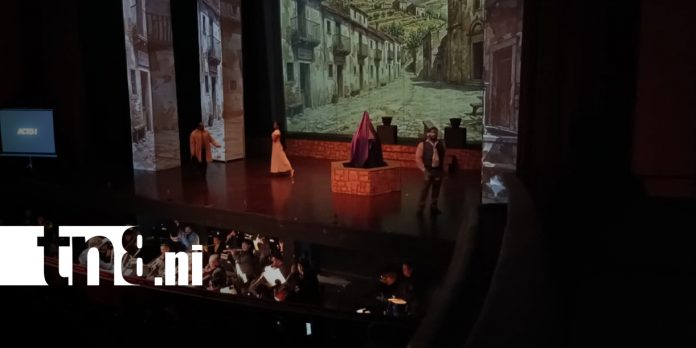 1 Foto: Cavallería Rusticana cautiva al público en la I Temporada Lírica INCANTO 2026/TN8