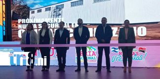 Foto: Managua acoge la séptima Feria de la Vivienda con opciones de financiamiento y bonos/TN8