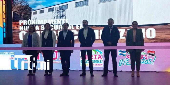 Foto: Managua acoge la séptima Feria de la Vivienda con opciones de financiamiento y bonos/TN8 Foto: Managua acoge la séptima Feria de la Vivienda con opciones de financiamiento y bonos/TN8