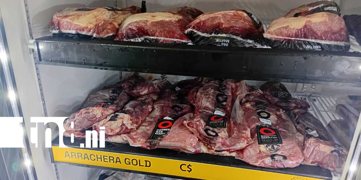 Foto: Carnes San Martín refuerza su presencia con nueva tienda en Managua/TN8