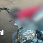 Foto: Letal combinación de alcohol y velocidad dejan un muerto y un herido en Villa El Carmen/TN8