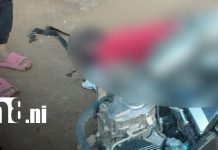 Letal combinación de alcohol y velocidad dejan un muerto y un herido en Villa El Carmen Foto: Letal combinación de alcohol y velocidad dejan un muerto y un herido en Villa El Carmen/TN8
