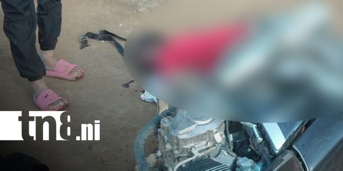 Foto: Letal combinación de alcohol y velocidad dejan un muerto y un herido en Villa El Carmen/TN8