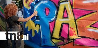 Foto: Tec Urbano celebra su tercer aniversario con arte, cultura y formación técnica en Managua/TN8