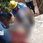 Hombre muere al caer en pozo en San Juan del Río Coco, Madriz Foto: Hombre muere al caer en pozo en San Juan del Río Coco, Madriz/TN8
