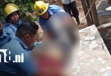 Foto: Hombre muere al caer en pozo en San Juan del Río Coco, Madriz/TN8