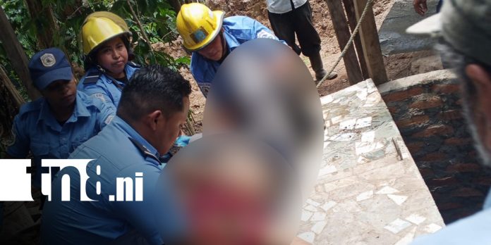1 Foto: Hombre muere al caer en pozo en San Juan del Río Coco, Madriz/TN8