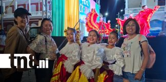 Foto: La danza, la música y el baile destacan en el Festival Abril Creativo en Granada/TN8