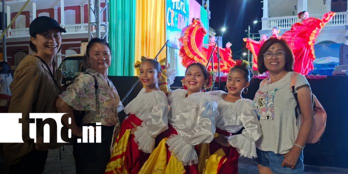 1 Foto: La danza, la música y el baile destacan en el Festival Abril Creativo en Granada/TN8