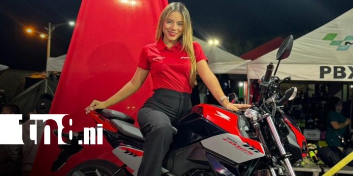 1 Foto: Honda ENIMOSA presenta en Nicaragua las nuevas Honda Hornet CB 125 y NT1100/TN8