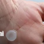 ¡Cae granizo en Jinotepe! Fenómeno inesperado sorprende en plena lluvia intensa Foto: ¡Cae granizo en Jinotepe! Fenómeno inesperado sorprende en plena lluvia intensa/TN8