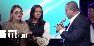 Foto: MARANATHA 2026 reúne a centenares de evangélicos en clamor por Nicaragua/TN8