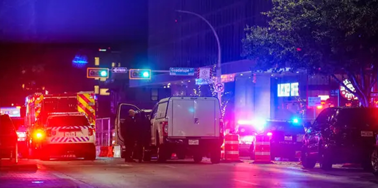Foto: Violento tiroteo en Austin, Estados Unidos /Cortesía
