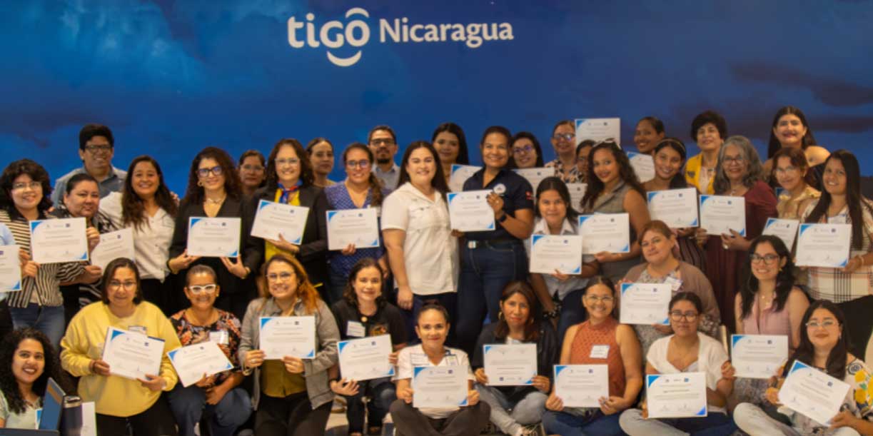 Foto: Tigo Nicaragua / Cortesía