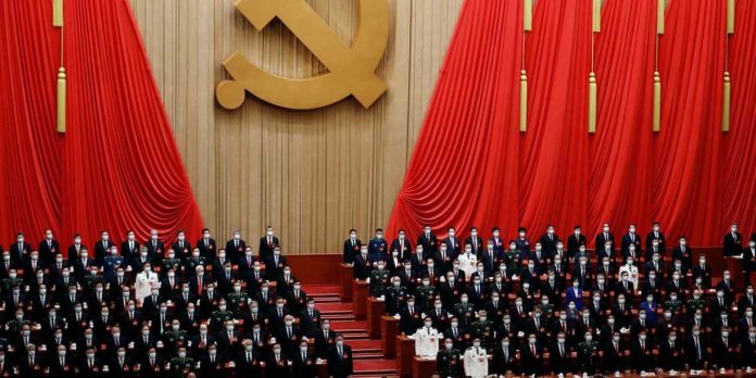 1 Foto: China presenta propuestas para fortalecer vínculos entre el PCCh y el Kuomintang / Cortesía