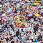 Foto: Nicaragua vive su fe con libertad/ Cortesía