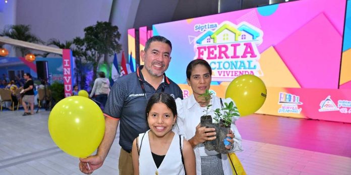 Foto: Feria de vivienda cierra con éxito en Nicaragua/Cortesía Foto: Feria de vivienda cierra con éxito en Nicaragua/Cortesía