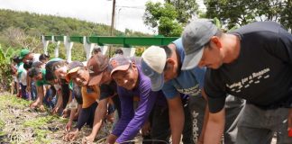 FOTO: Nicaragua fortalece viveros forestales en Boaco y Madriz/CORTESÍA