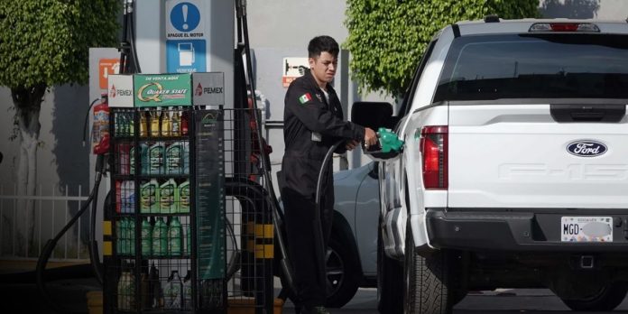Foto: México aborda el tema de combustibles /cortesía Foto: México aborda el tema de combustibles /cortesía