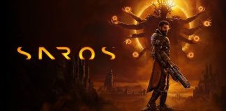 Foto: Saros llega en lanzamiento 30 de abril/ Cortesía