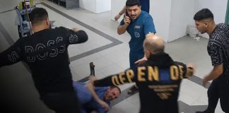 Foto Indignación en Cisjordania /cortesía