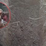 En India un Hombre desenterró a su hermana y llevó el cadáver al banco Foto: Impactante caso en India /cortesía
