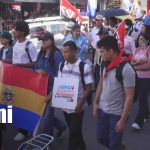 Foto: Linder es recordado en Estelí con caminata que destaca su legado/TN8