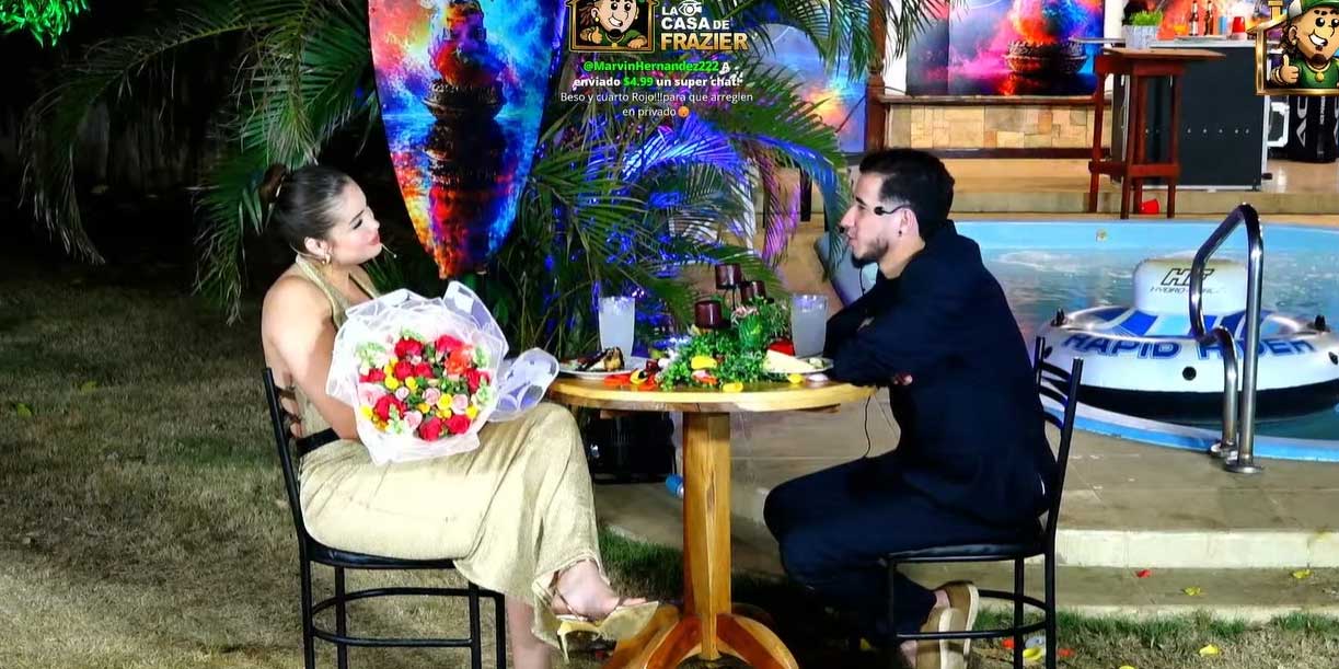Foto: ¡Compromiso inesperado en la Casa de Frazier!/Cortesía