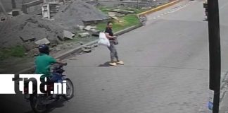 Foto: Dos accidente de tránsito en Río Blanco dejan lesionados en la vía/TN8