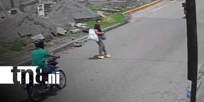 Foto: Dos accidente de tránsito en Río Blanco dejan lesionados en la vía/TN8 Foto: Dos accidente de tránsito en Río Blanco dejan lesionados en la vía/TN8